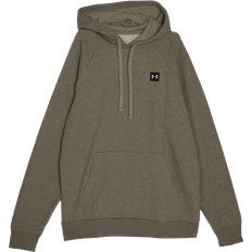 Under Armour Rival Fleece Hoodie - Khaki