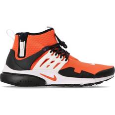 Nike Air Presto Mid Utility M - Orange/Black/White/Orange