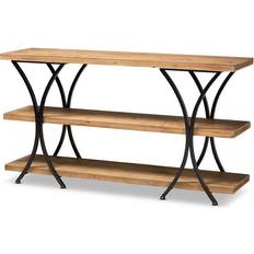 Baxton Studio Terrell Console Table 40.9x151.9cm