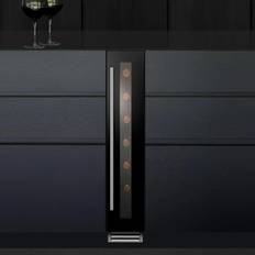 Wine Storage Cabinets Caple Wi158 Black