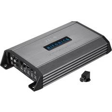 Grey Boat- & Car Amplifiers HiFonics ZXR 1200/1