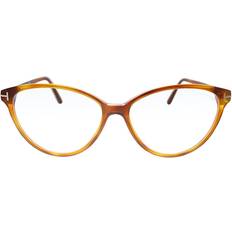 Tom Ford FT5545-B 053 Blue-Filter Brown One Size