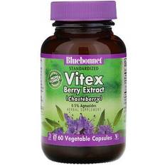 Bluebonnet Nutrition Vitex Berry Extract (Chasteberry) 60 Vcaps 60 pcs