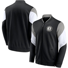 Fanatics Brooklyn Nets League Full-Zip Jacket Sr