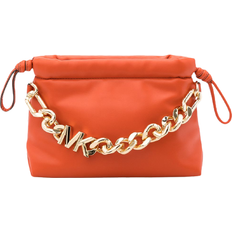 Michael Kors Lina Extra Small Crossbody Bag - Orange