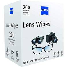 Zeiss Lens Wipes - Pack of 200 x