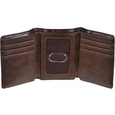 Columbia RFID Blocking Trifold Wallet - Brown