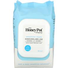Paraben Free Intimate Wipes The Honey Pot Sensitive Feminine Wipes 30-pack