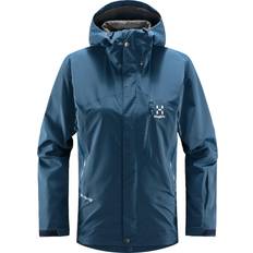 Haglöfs Astral GTX Jacket Women - Dark Ocean