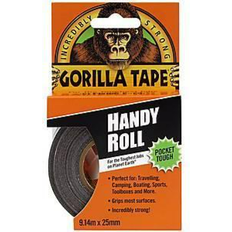 Gorilla Tape Gorilla 3044401 Black 9000x25mm