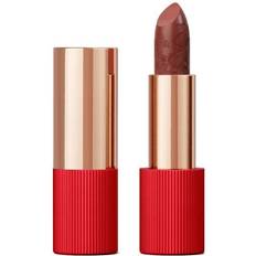 La Perla Matte Silk Lipstick #102 Terracotta Red