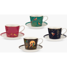 Sara Miller Chelsea Espresso Cup 11.8cl 4pcs