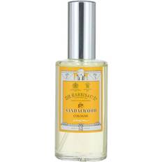 D.R. Harris Sandalwood Cologne Spray White/Yellow 50ml