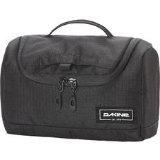 Dakine Toiletry Bags Dakine Revival Kit Large Travel/Washbag Black