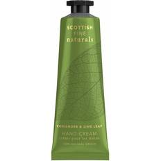 Scottish Fine Soaps Naturals Coriander & Lime Hand Cream