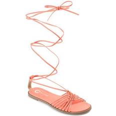 Journee Collection Jess - Coral