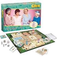 USAopoly Clue the Golden Girls