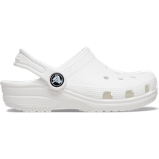 Crocs Toddler Classic - White
