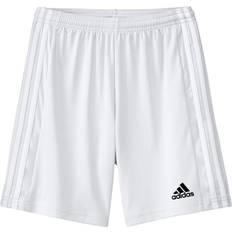 Adidas Boy's Squadra Shorts - White