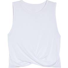 Alo Cover Tank Top - White