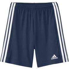 Adidas Boy's Squadra Shorts - Team Navy/White