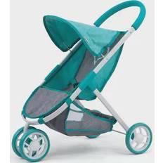 Milly Mally Susie Prestige Mint Doll Pram