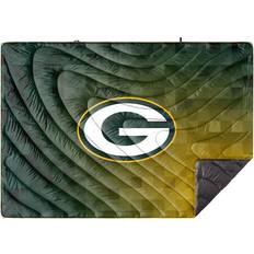 Rumpl Green Bay Packers Geo Original Puffy Blanket