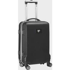 Denco Pittsburgh Penguins Hardside Spinner Carry-On Suitcase