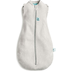 ErgoPouch Jersey Sleeping Bag Grey Marle 0.2 Tog