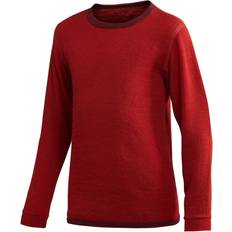 Woolpower Kid's Crewneck 200G - Autumn Red