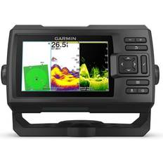 Garmin Striker Vivid 5CV with GT20-TM