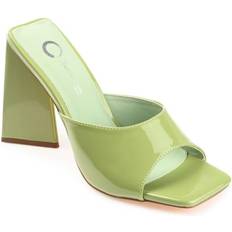 Journee Collection Kammali - Matcha Green