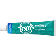 Tom's of Maine Oral Care Fluoride-Free Rapid Relief Sensitive Toothpaste Fresh Mint 113g