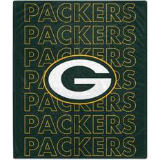 NFL Green Bay Packers Echo Plush Blanket