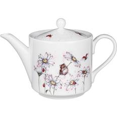 Wrendale Designs Teapots Wrendale Designs 2 Part Mouse & Flower Teapot