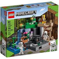 LEGO Minecraft - Minecraft LEGO Minecraft the Skeleton Dungeon 21189