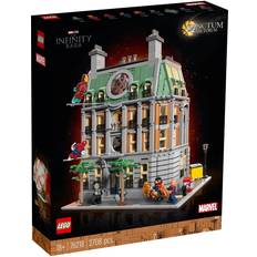 Lego Marvel Sanctum Sanctorum 76218