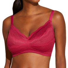 Cosabella Dolce Curvy Bralette - Deep Ruby