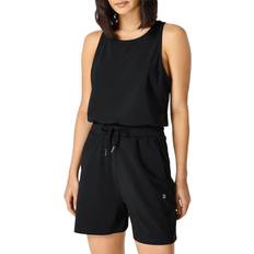 Sweaty Betty Explorer Romper - Black