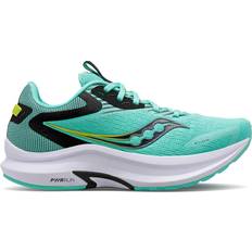 Saucony Axon 2 W - Cool Mint/Acid