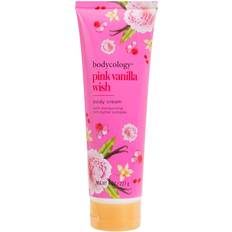 Bodycology Body Cream Pink Vanilla Wish 227g