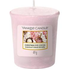 Yankee Candle Christmas Eve Cocoa Scented Candle 49g