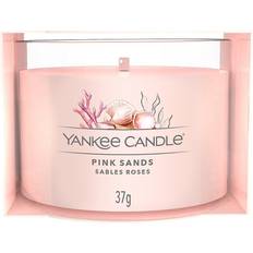 Yankee Candle Pink Sands Single Filled Votive Scented Candle