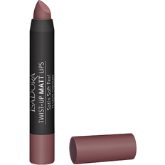 Isadora Twist-Up Matt Lips Haute Chocolate