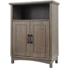 Elegant Home Fashions Russell Farmhouse Storage Cabinet 66x87cm