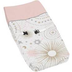 Sweet Jojo Designs Celestial Collection Changing Pad Cover