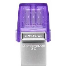 Kingston DataTraveler MicroDuo 3C 256GB