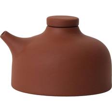 Design House Stockholm Sand sojakanna 12 cl Red clay Pitcher