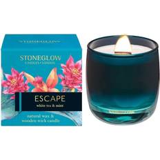 Stoneglow Escape Scented Candle 210g