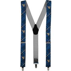 Eagles Wings Men's West Virginia Mountaineers Suspenders